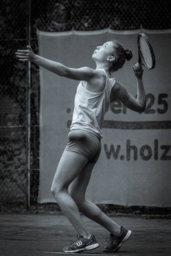 Cara June Thom 402 - Ahrensburg Junior Open